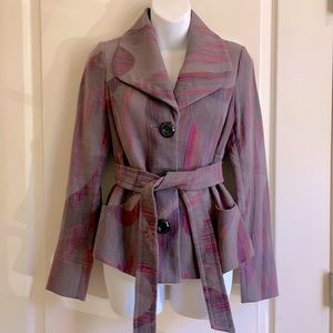 Anthropology Jacket / Blazer